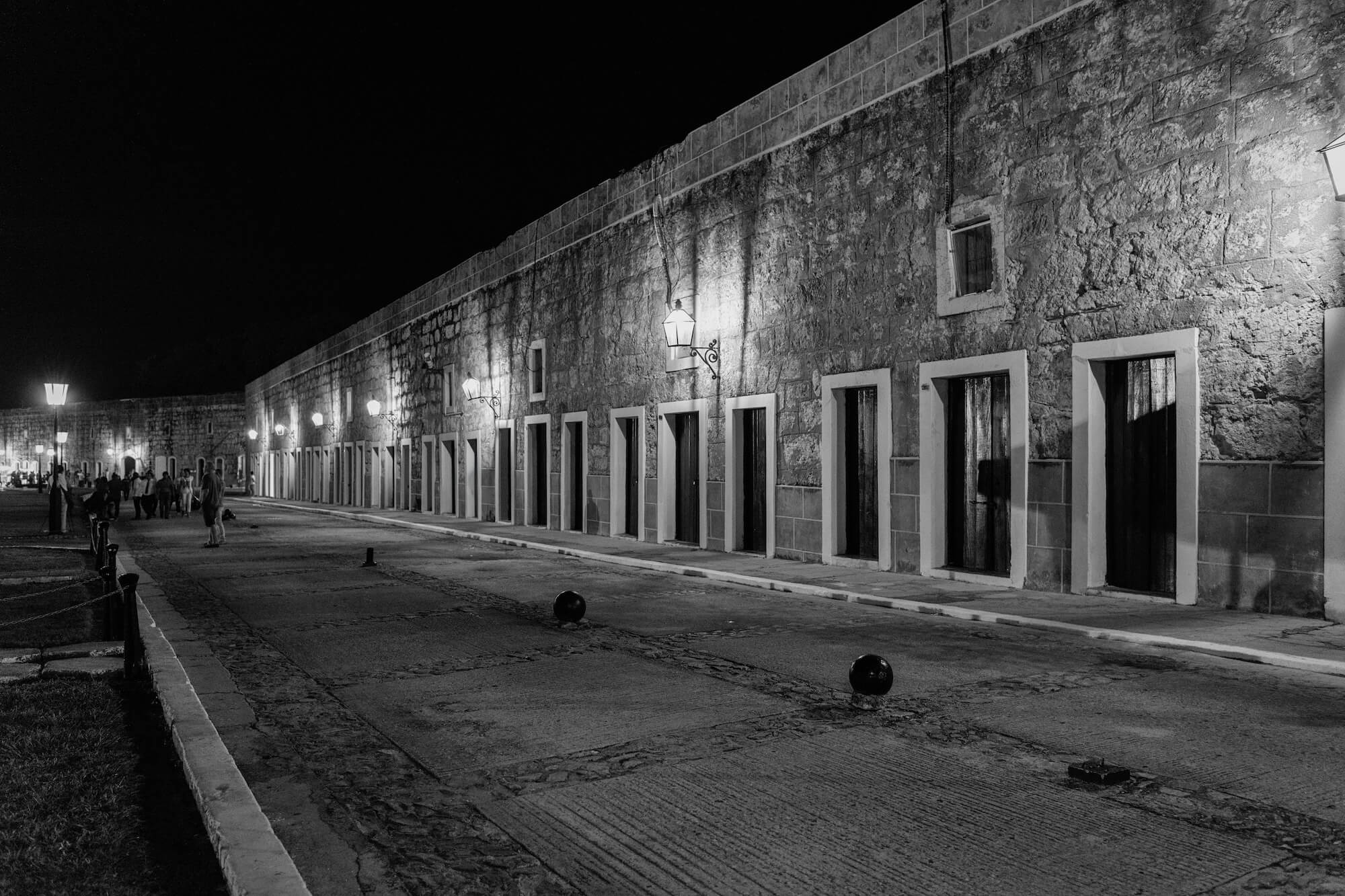 Fortaleza de San Carlos de la Cabaña