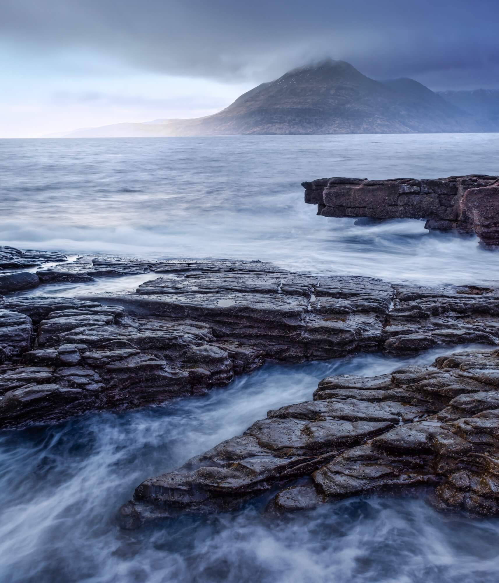 Elgol Scotland