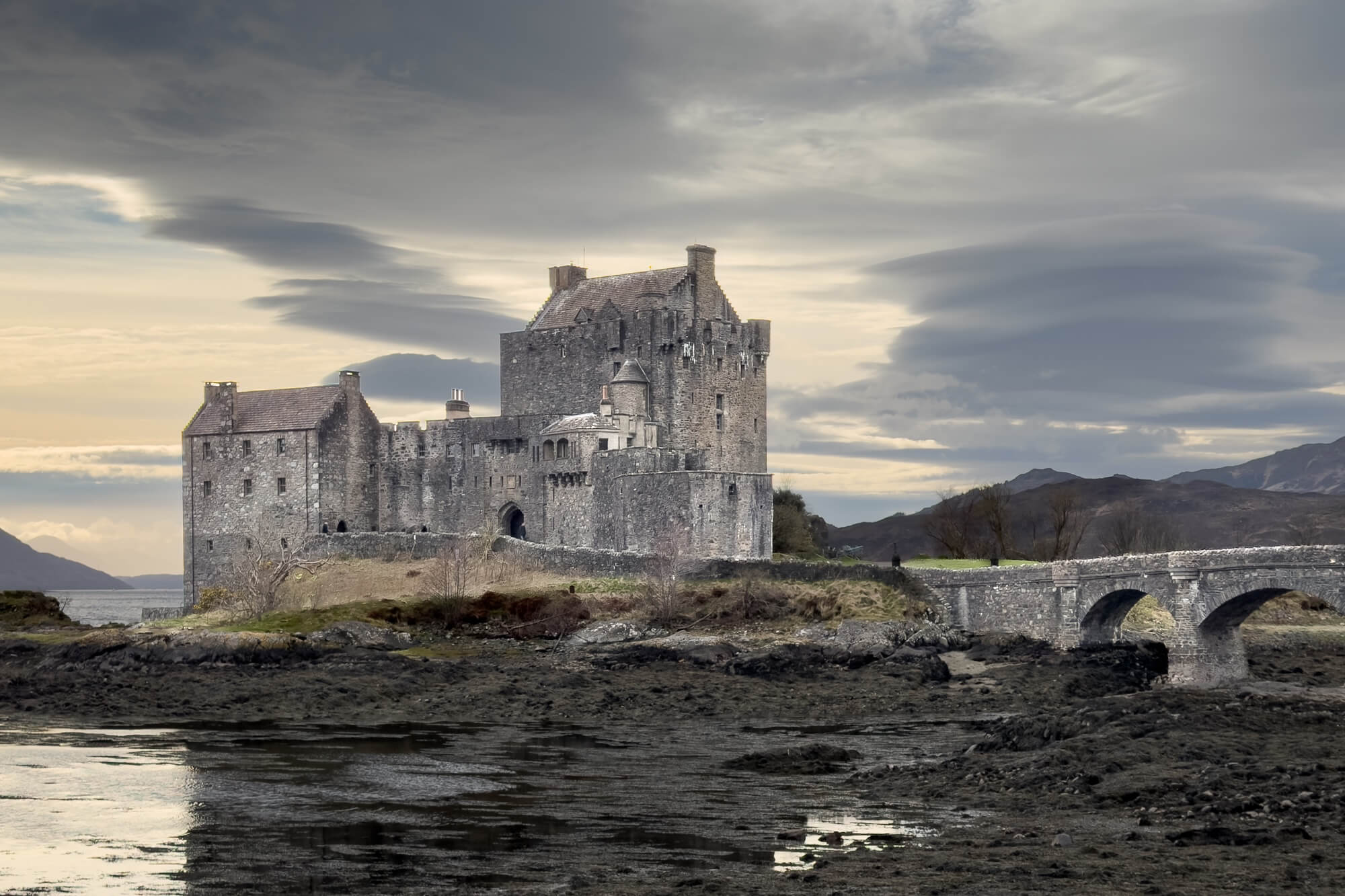 Eilean Donan Castle