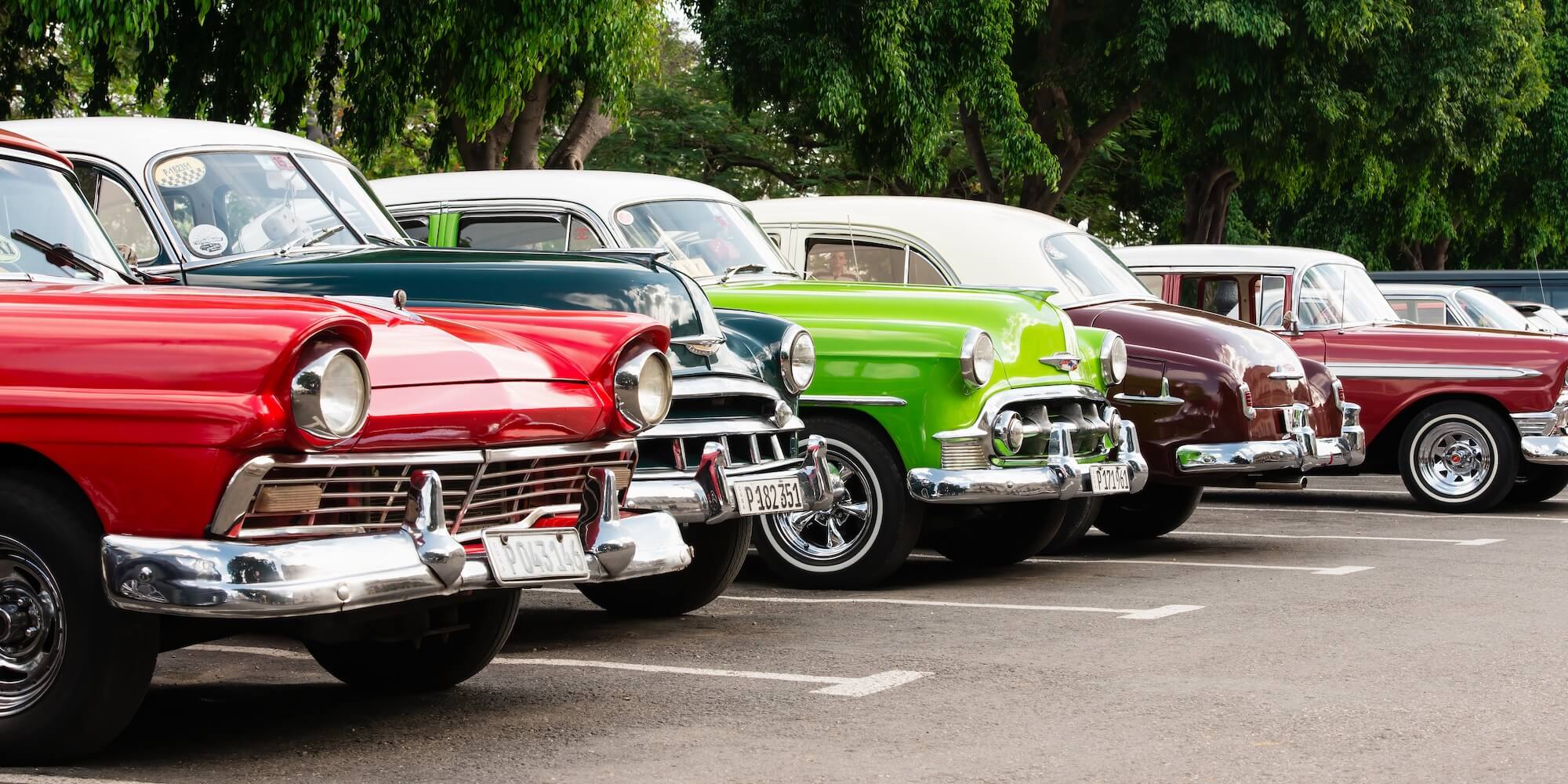 Havana Taxis