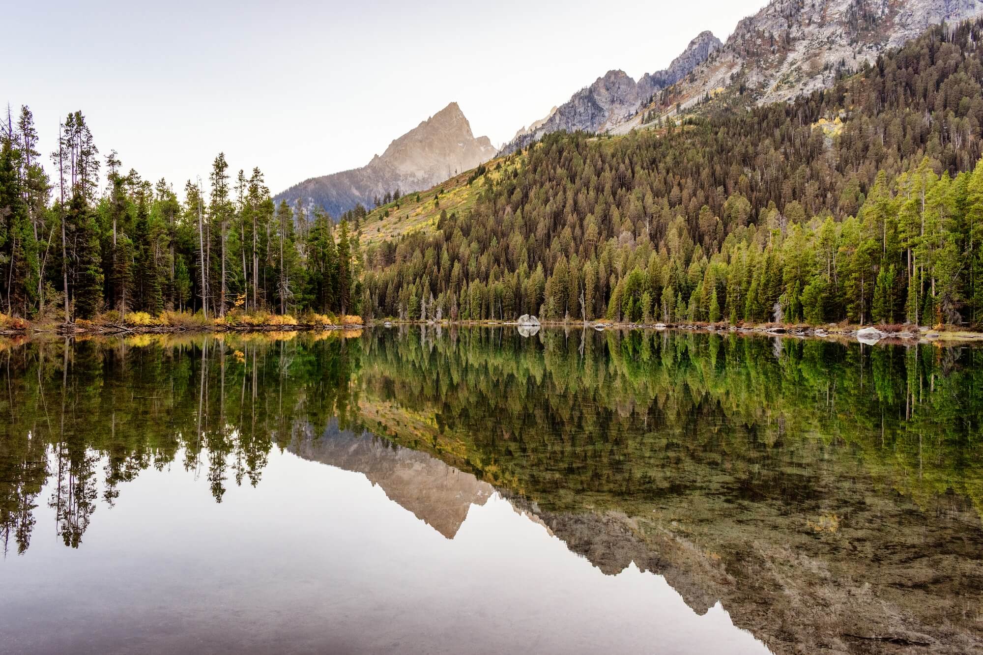 String Lake