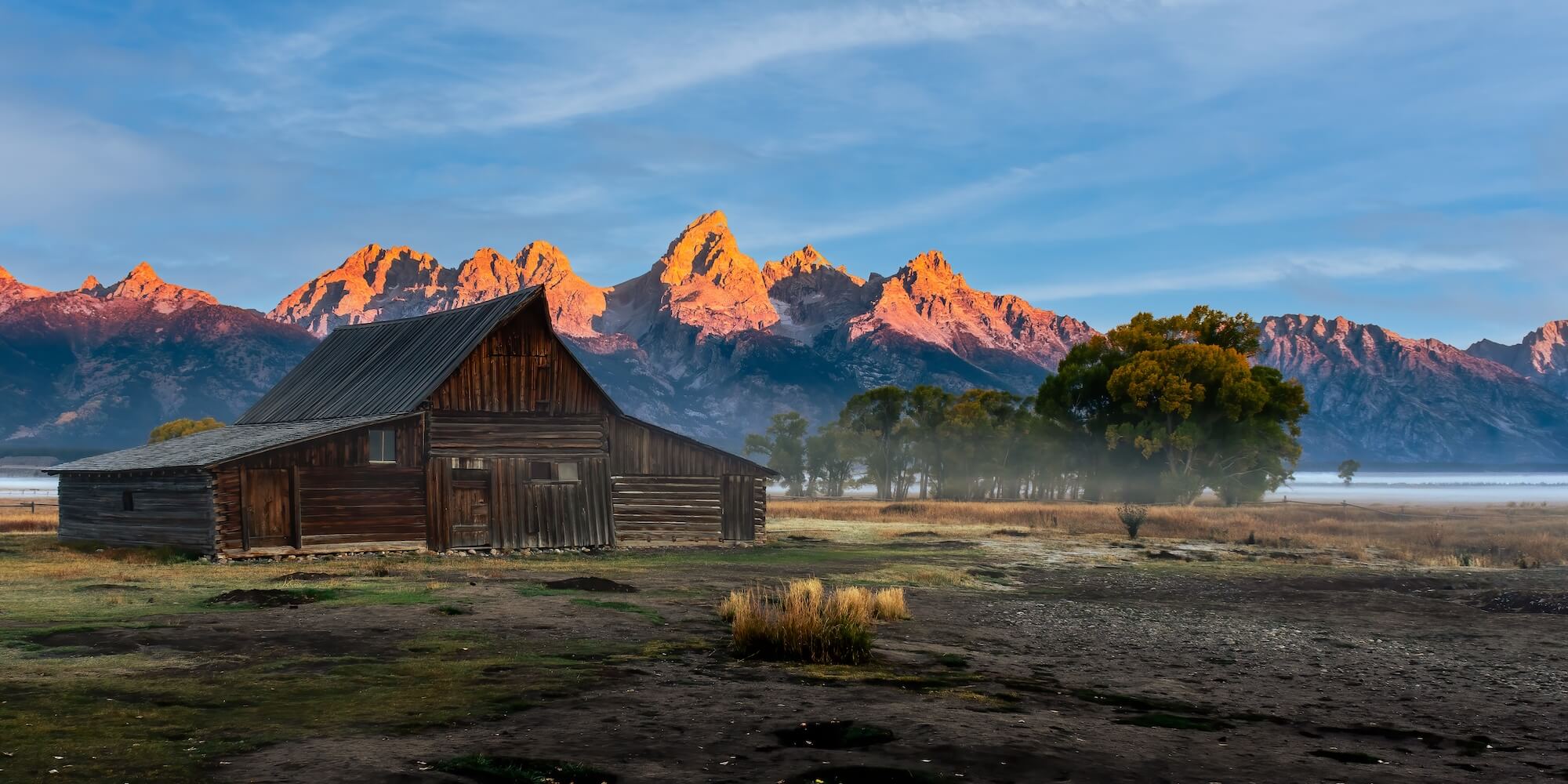 TA Moulton Barn