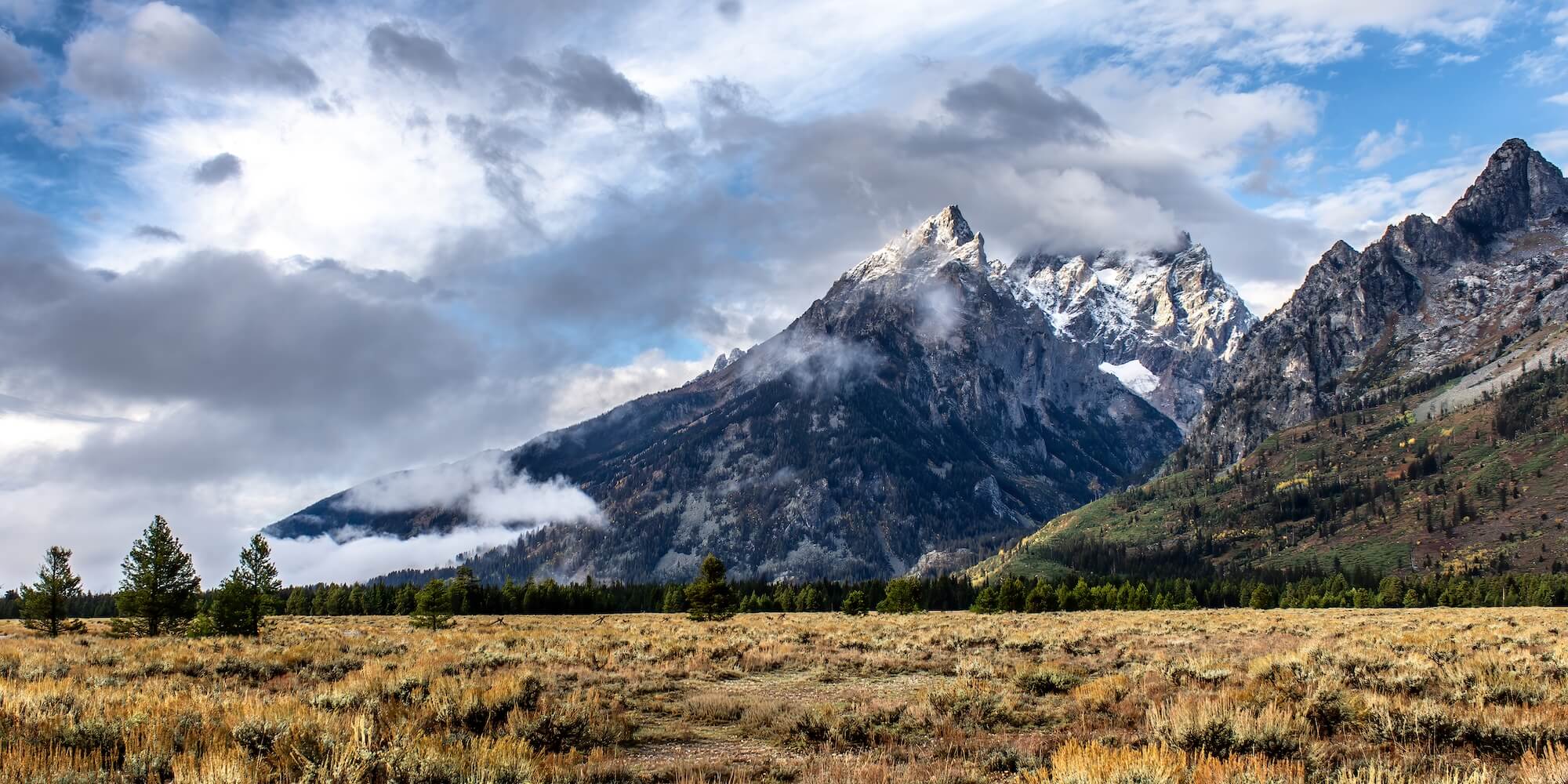 The Tetons
