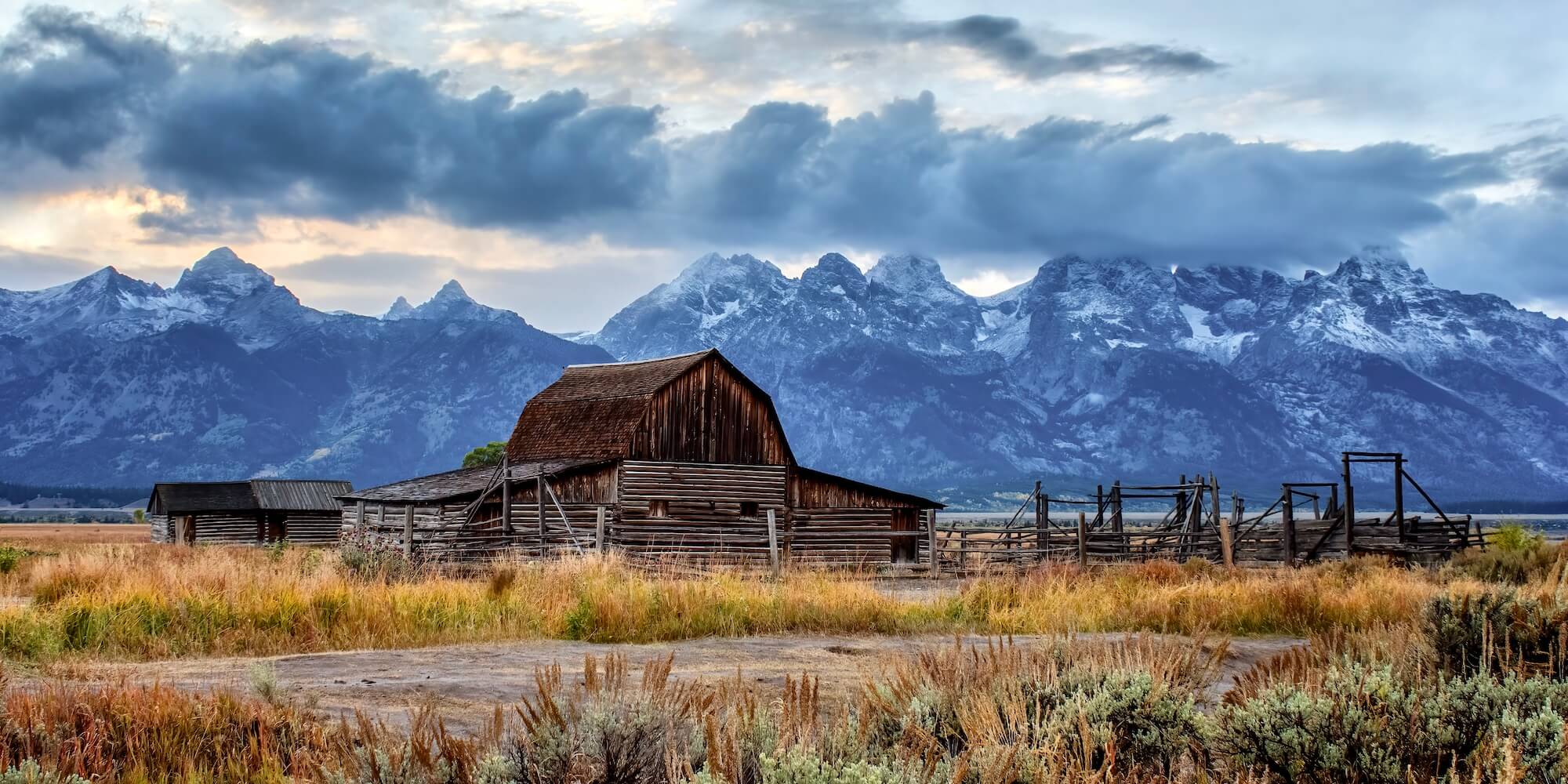 John Moulton Barn