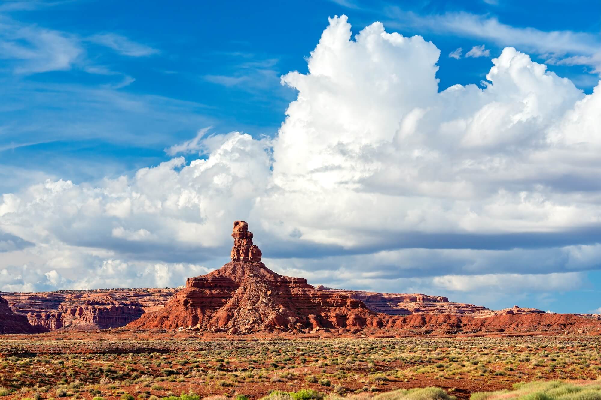 Valley of the Gods