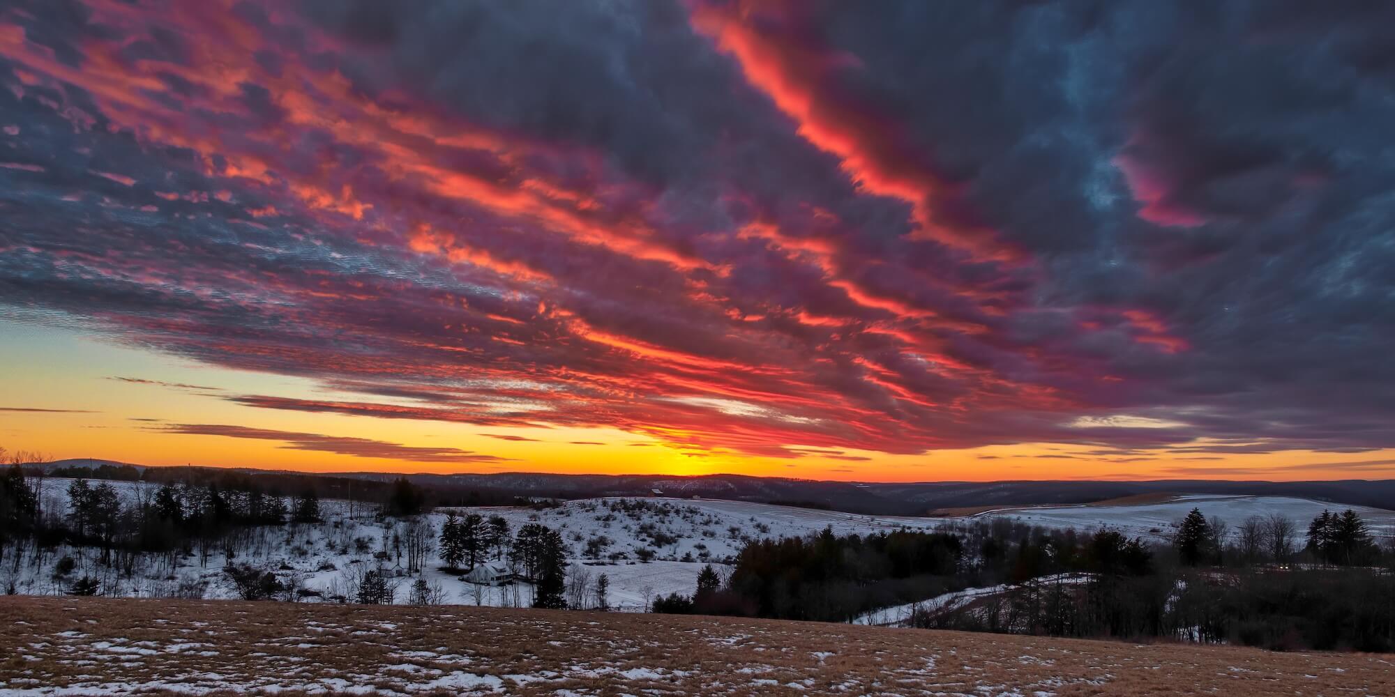 Pennsylvania Sunset