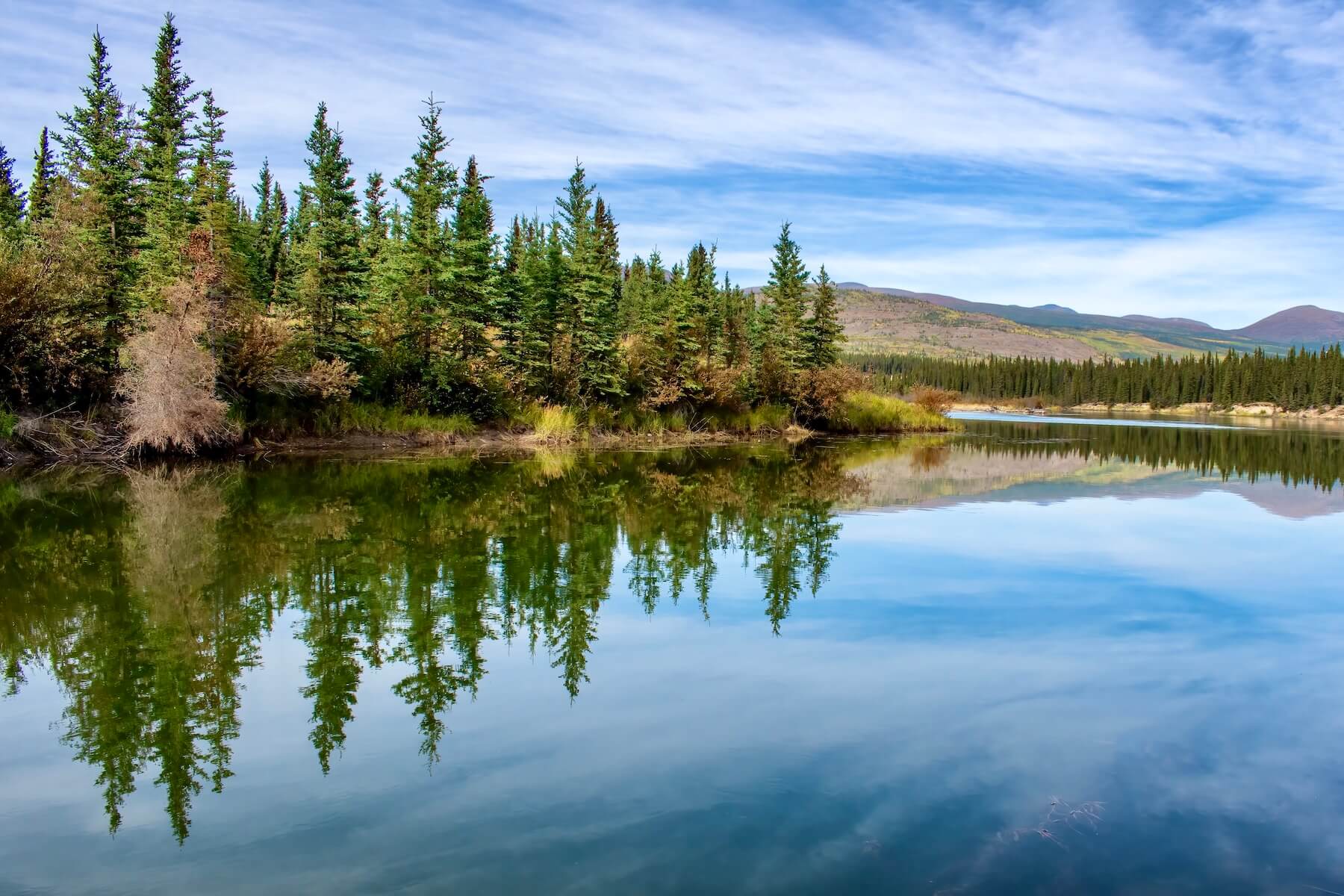 Yukon Lake